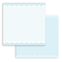 Stamperia Babydream Blue 12x12 Inch Paper Pack (SBBL106) ( SBBL106)